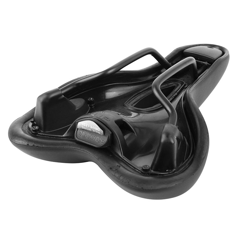 Selle San Marco Bioaktive Trekking Open mémoire de forme unisexe noire – vue 2