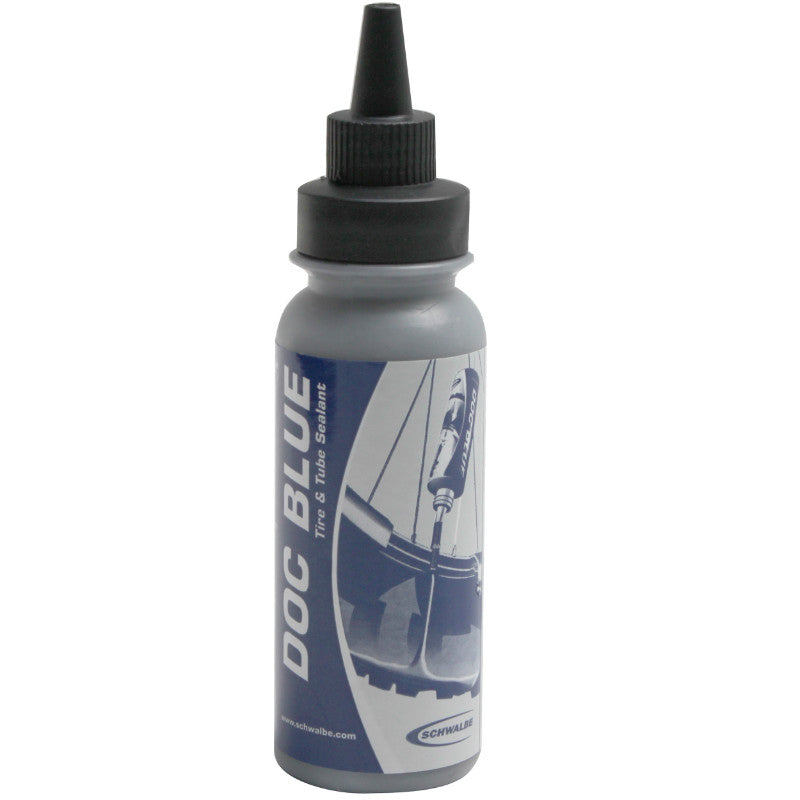 Préventif anti-crevaison tubeless Schwalbe Doc Blue – 60 ml