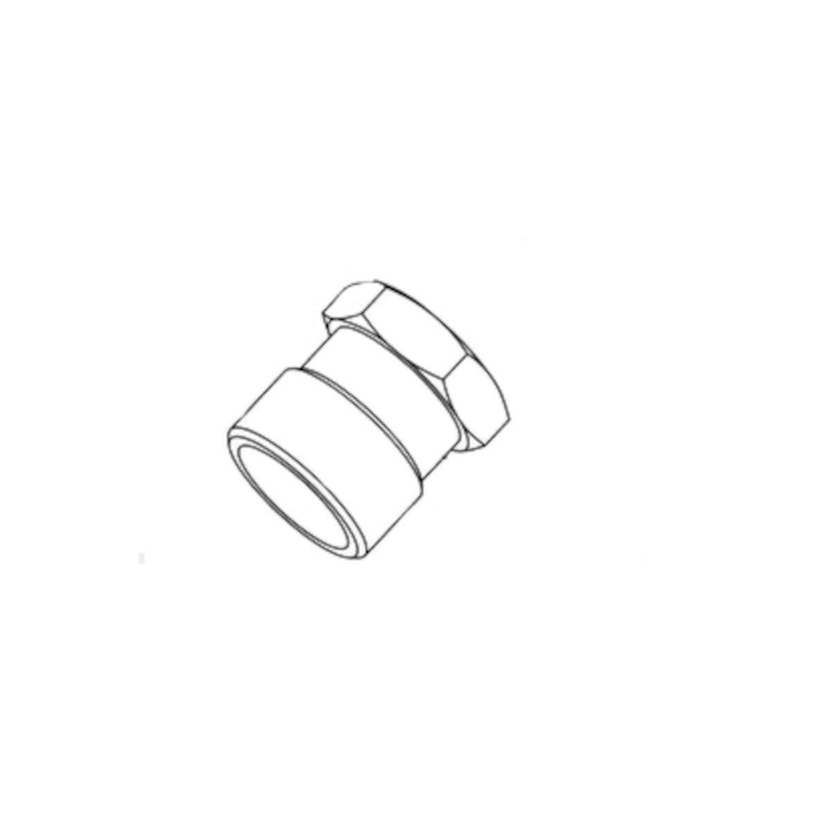 Ecrou CCP-2/CCP-4/CCP-22/CCP-44 Park Tool