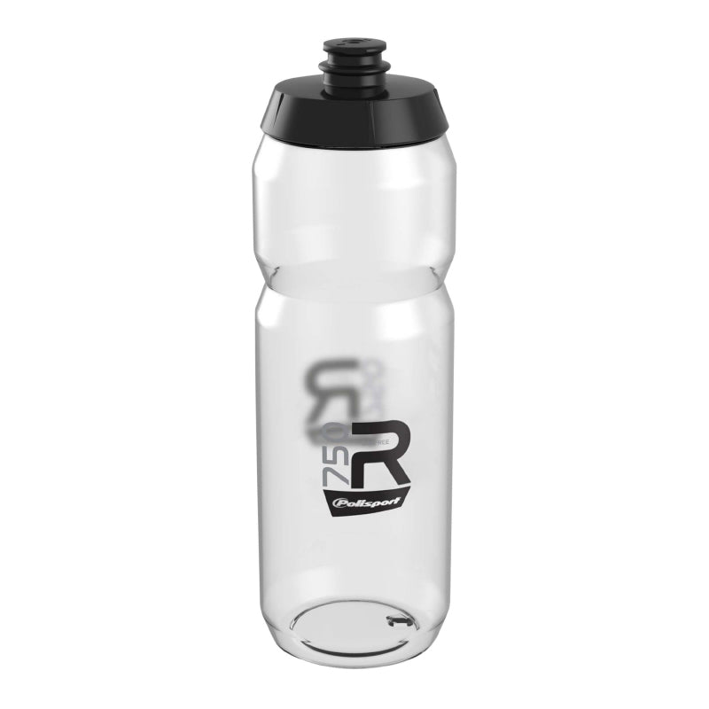 Bidon Polisport R750 Ultralight 750 ml – Transparent