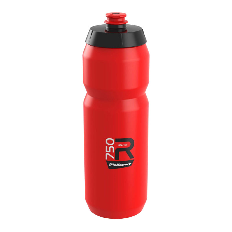Bidon Polisport R750 Ultralight 750 ml – Rouge