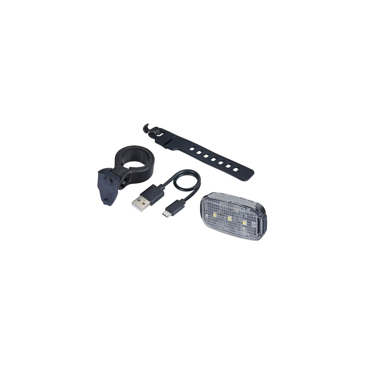 Eclairage avant Spot, rechargeable, compact BBB
