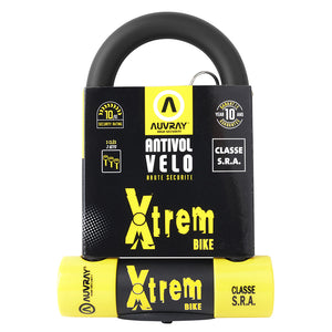 Antivol U Auvray Xtrem 80 x 150 mm Ø 16 mm – niveau 10/10 – vue 2