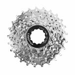Cassette route 10 vitesses Microshift argent – 11-25