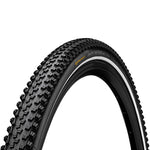 Pneu VTC cross Continental All Terrain Ride noir tringle rigide – 700 x 42 (42-622)