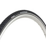 Pneu VTC Vittoria Randonneur noir tringle rigide – 700 x 28 (28-622)