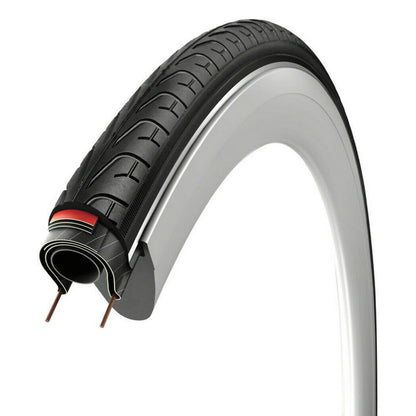 Pneu VTT urbain Vittoria Randonneur noir tringle rigide – 26 x 1,75 (47-559)