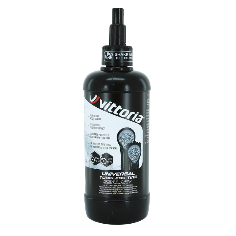 Préventif anti-crevaison tubeless VTT Vittoria Sealant 250 ml