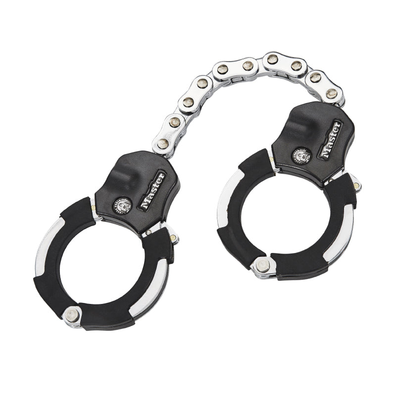Antivol à menotte Masterlock Street Cuff 55 cm avec 4 clés