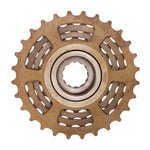 Roue libre 6 vitesses P2R 14-28 bronze indexée