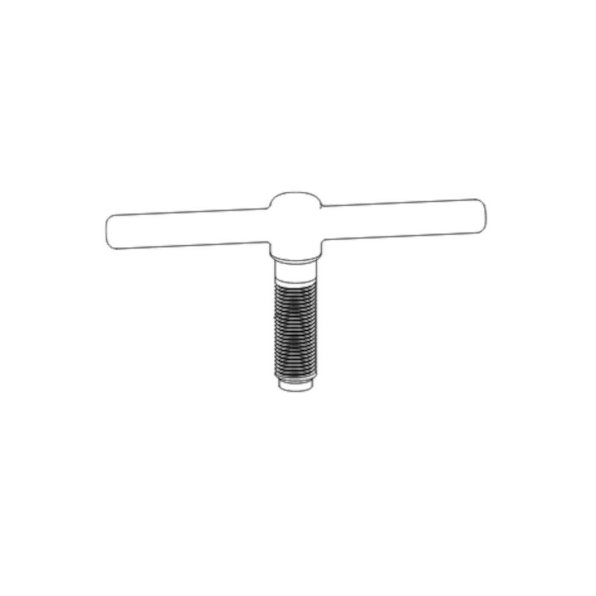 Manche à visser CT-3 Park Tool