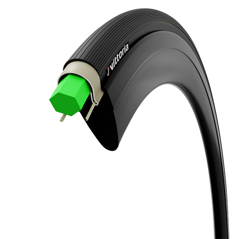 Mousses anti-crevaison route tubeless Vittoria 700 x 25 avec liquide et outil (paire) – vue 3
