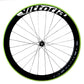 Mousses anti-crevaison route tubeless Vittoria 700 x 25 avec liquide et outil (paire) – vue 4
