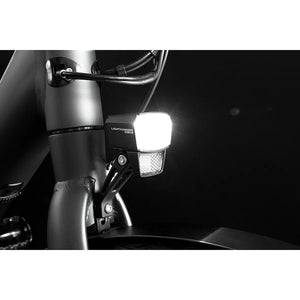 Éclairage avant VAE Trelock LS830-T Lighthammer 6-12 V 80 lux – vue 2