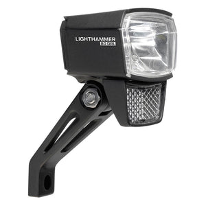 Éclairage avant VAE Trelock LS830-T Lighthammer 6-12 V 80 lux