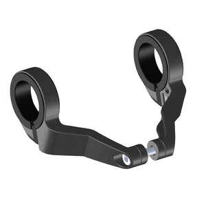 Support d'éclairage alu Trelock pour cintre 25,4-31,8 mm