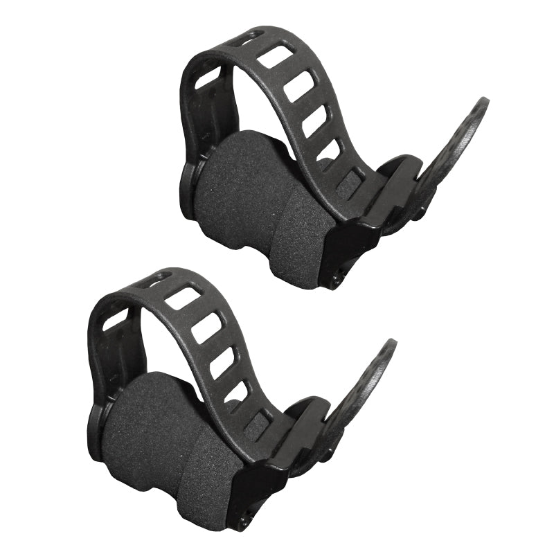 Courroies plastique avec mousse pour porte-vélos Mottez tube 25 mm (lot de 2) – Standard