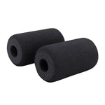 Protections mousse pour porte-vélos Mottez tube 25 mm