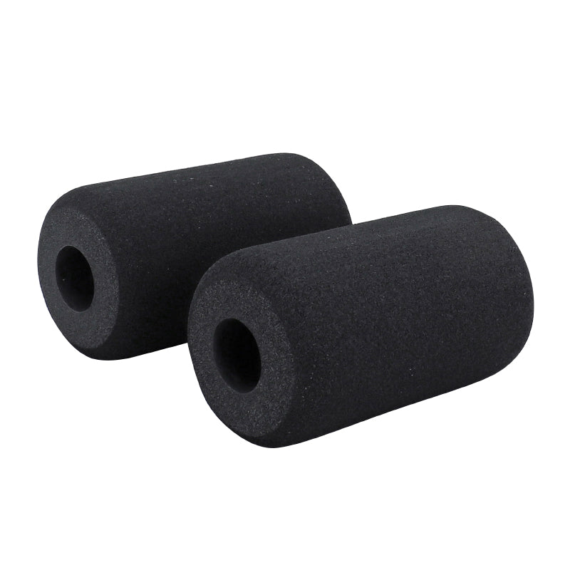 Protections mousse pour porte-vélos Mottez tube 25 mm