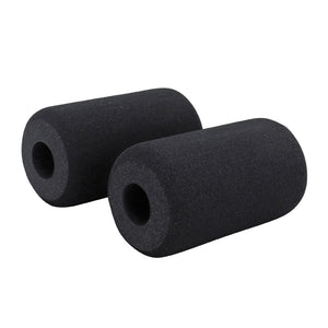 Protections mousse pour porte-vélos Mottez tube 25 mm