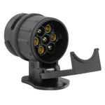 Adaptateur électrique 13 vers 7 broches Mottez
