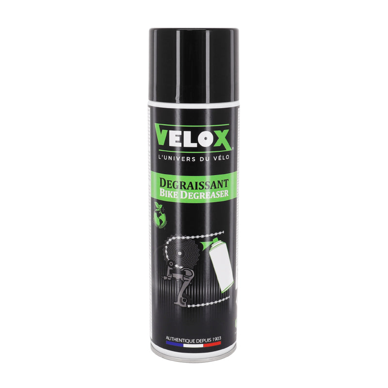 Dégraissant chaîne et cassette Velox Bio biodégradable 400 ml
