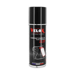 Lubrifiant chaîne Velox Dry Lube conditions sèches 200 ml