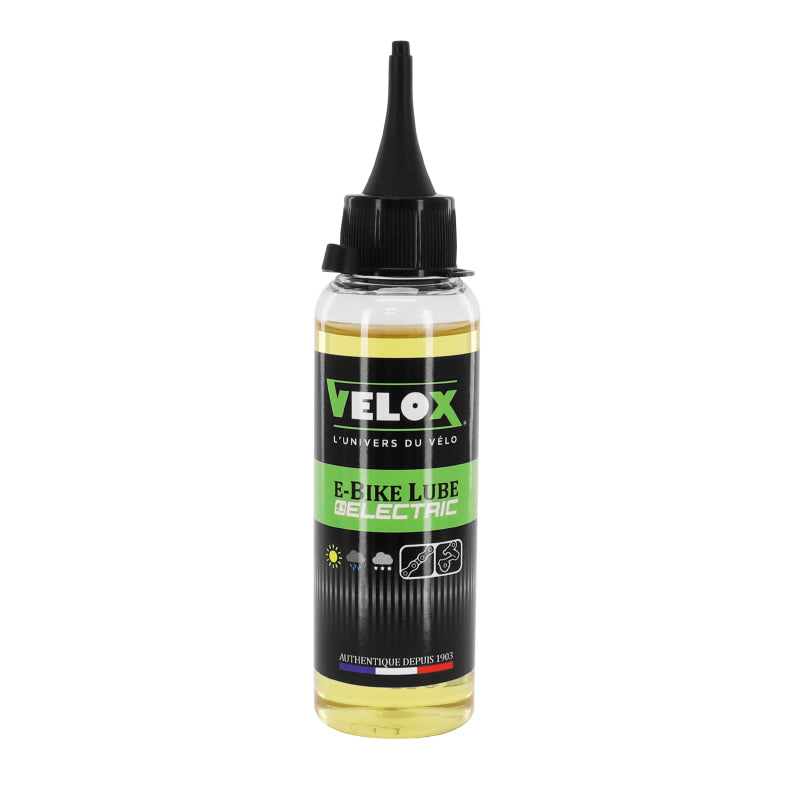 Lubrifiant chaîne Velox E-Bike pour VAE 100 ml