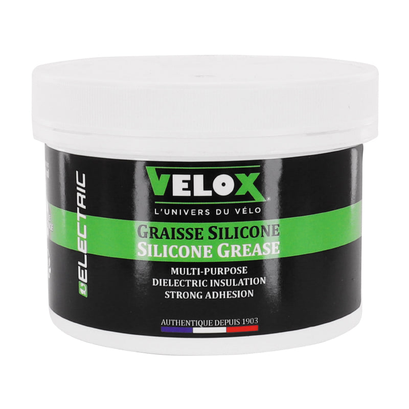 Graisse silicone diélectrique VAE Velox – Pot 350 ml