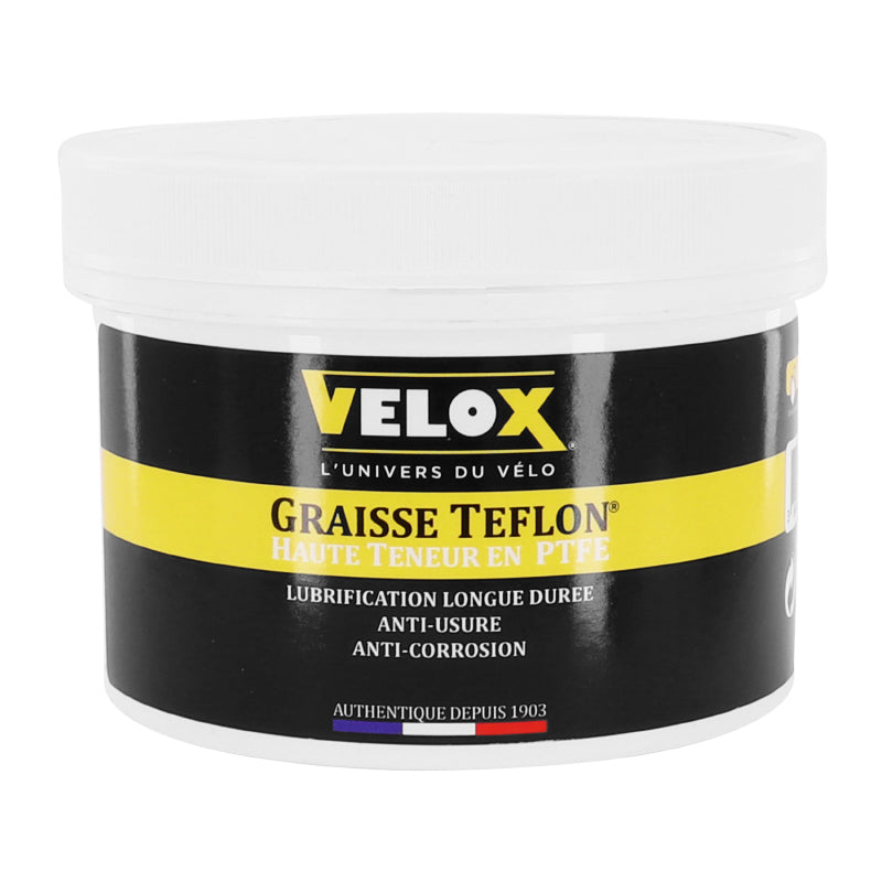 Graisse téflon PTFE Velox – Pot 350 ml