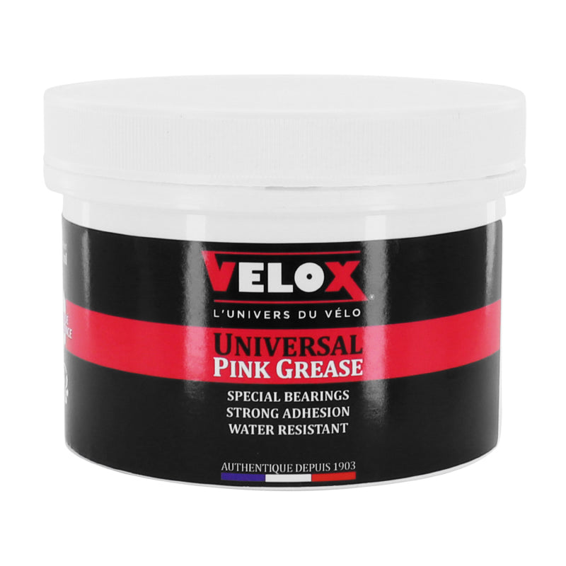 Graisse rose Velox – Pot 350 ml – roulements