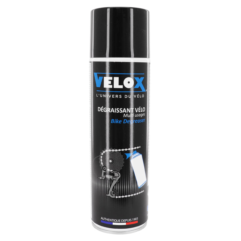Dégraissant chaîne et cassette Velox 400 ml