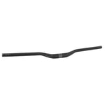 Cintre VTT demi-relevé ITM Alcor noir mat 31,8 mm – 760 mm