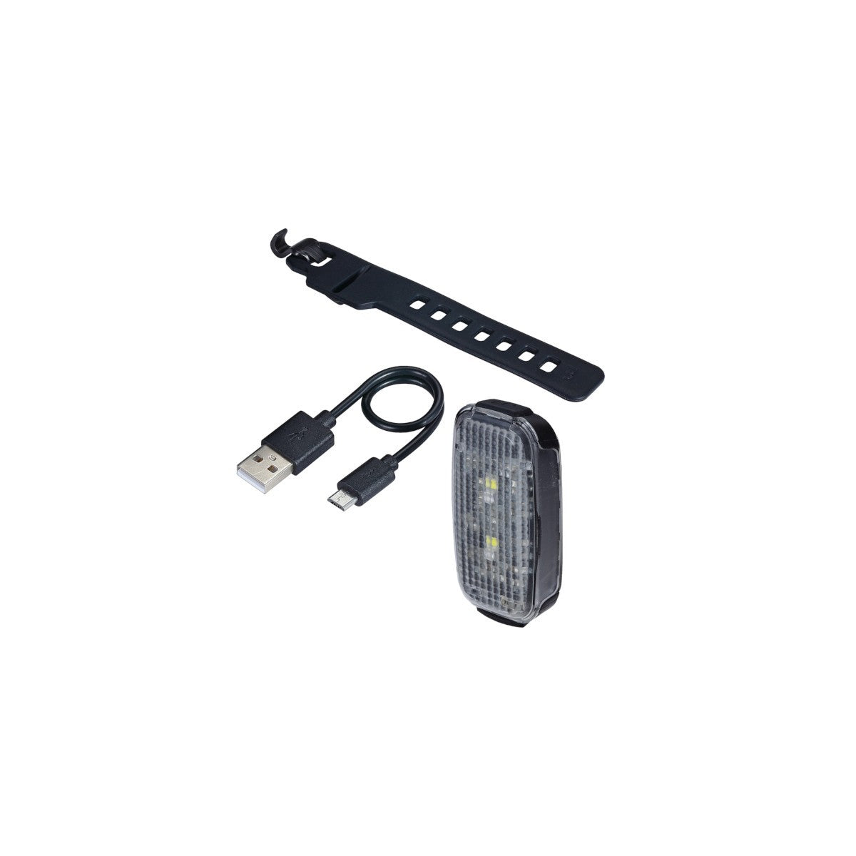 Eclairage SpotDuo, rechargeable, compact BBB