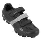 Chaussures VTT GES Vantage2 noir-gris taille 42 SPD (paire) – vue 6