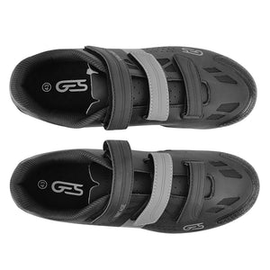 Chaussures VTT GES Vantage2 noir-gris taille 42 SPD (paire) – vue 2