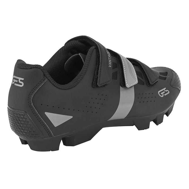 Chaussures VTT GES Vantage2 noir-gris taille 42 SPD (paire) – vue 3