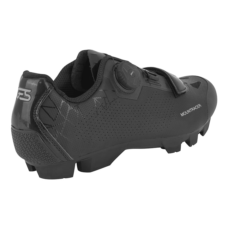 Chaussures VTT GES Mountracer2 noires taille 44 SPD (paire) – vue 3