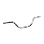 Cintre city relevé Ergotec Diamant acier chromé 25,4 mm – 560 mm