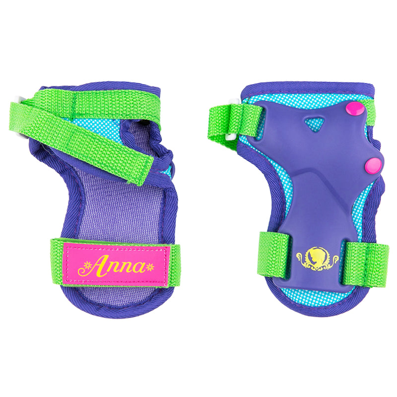 Protège-mains enfant La Reine des Neiges pastel (paire) – vue 4