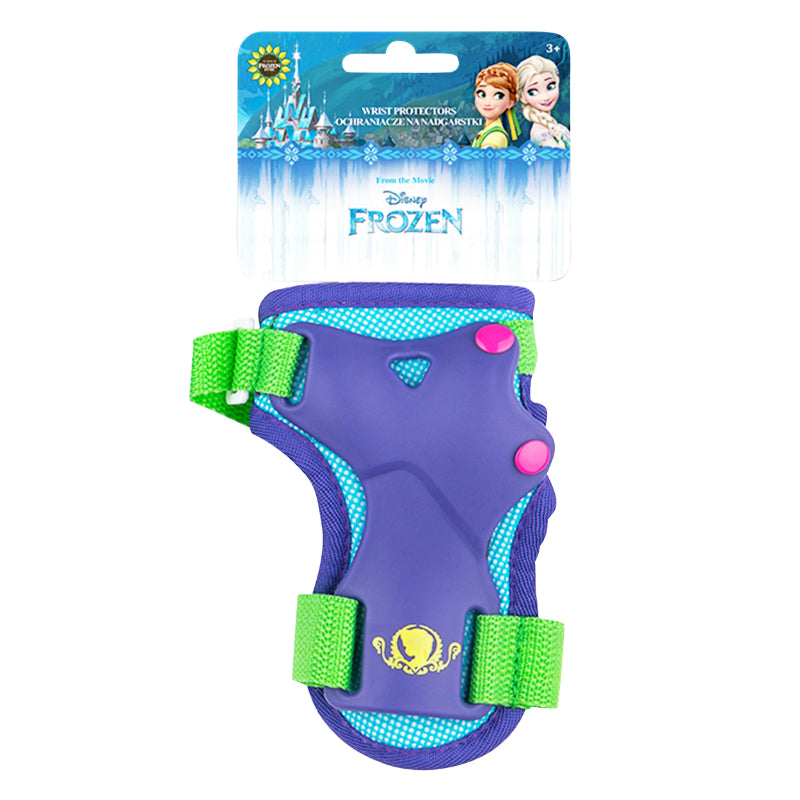 Protège-mains enfant La Reine des Neiges pastel (paire)
