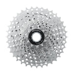 Cassette 10 vitesses P2R 11-36 argent compatible Shimano et SRAM