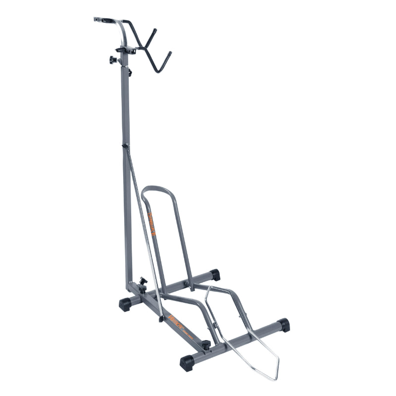 Support 1 vélo Officine Parolin Stabilus fixation roue – Vertical 26"-29"