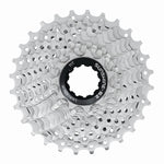 Cassette route 11 vitesses P2R 11-28 argent compatible Shimano et SRAM