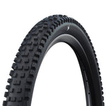 Pneu VTT Schwalbe Nobby Nic Addix noir tringle souple tubeless ready – 27,5 x 2,40 (62-584)