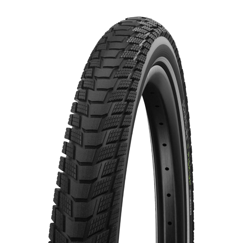 Pneu cargo Schwalbe Pick-Up noir tringle rigide – 24 x 2,15 (55-507)