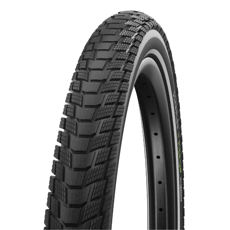 Pneu cargo Schwalbe Pick-Up noir tringle rigide – 24 x 2,35 (60-507)