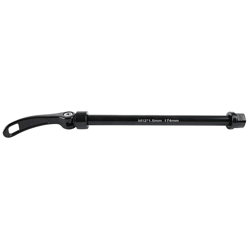 Adaptateur axe traversant arrière P2R pour home trainer