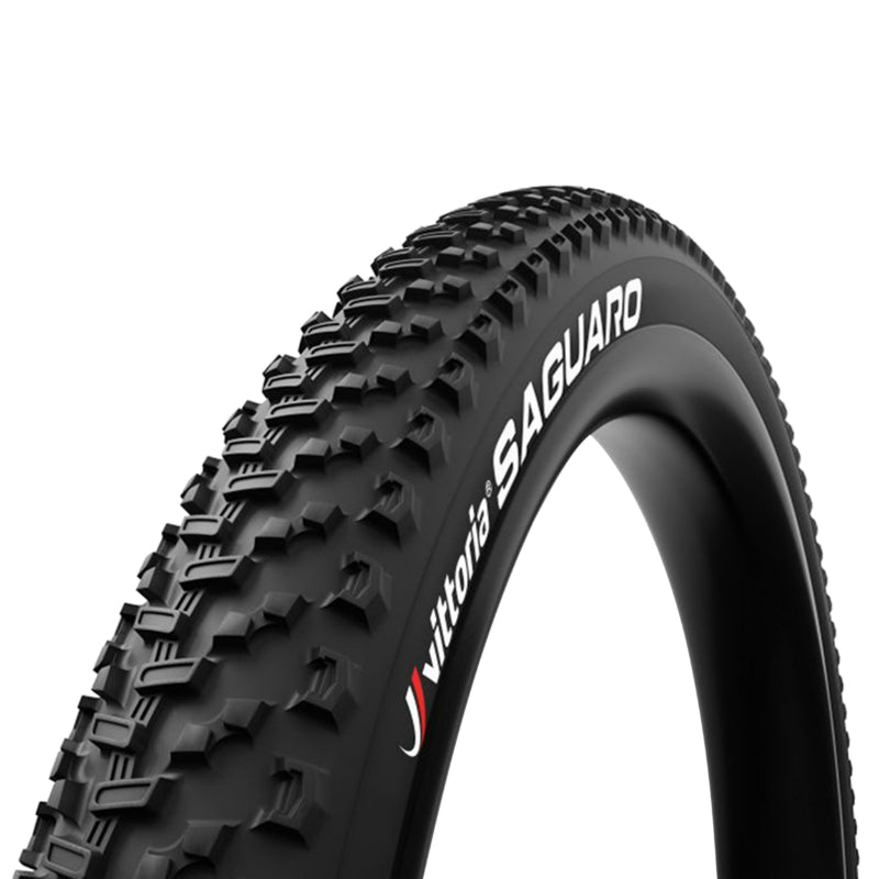 Pneu VTT Vittoria Saguaro noir tringle souple tubeless ready – 29 x 2,25 (56-622)