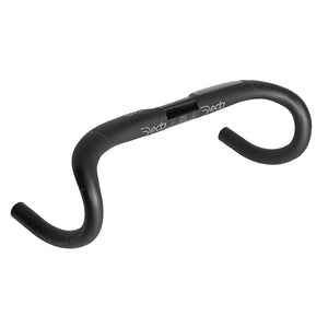Cintre route Deda Superzero DCR alu noir 31,8 mm passage interne – 44 cm